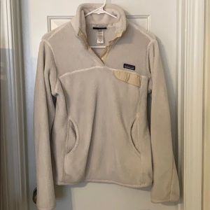 Patagonia Women's Re-Tool Snap-T Fleece Pullover